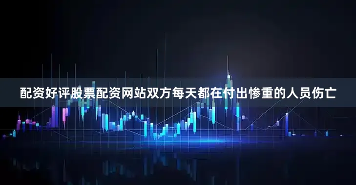 配资好评股票配资网站双方每天都在付出惨重的人员伤亡