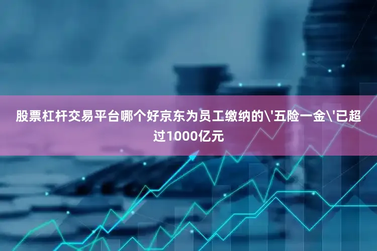 股票杠杆交易平台哪个好京东为员工缴纳的'五险一金'已超过1000亿元